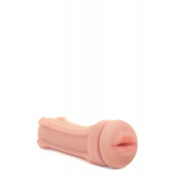 Мастурбатор HAPPY ENDING SHOWER STROKER SELF LUBRICATING MOUTH