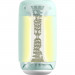 Мастурбатор нереалистичный Tenga Puffy Mint Green, рельефный, мятный, 15 х 4.5 см
