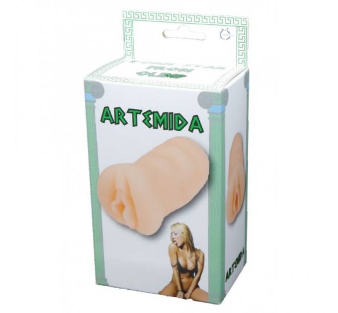 Мастурбатор Вагина Vagina 340g-ARTEMIDA
