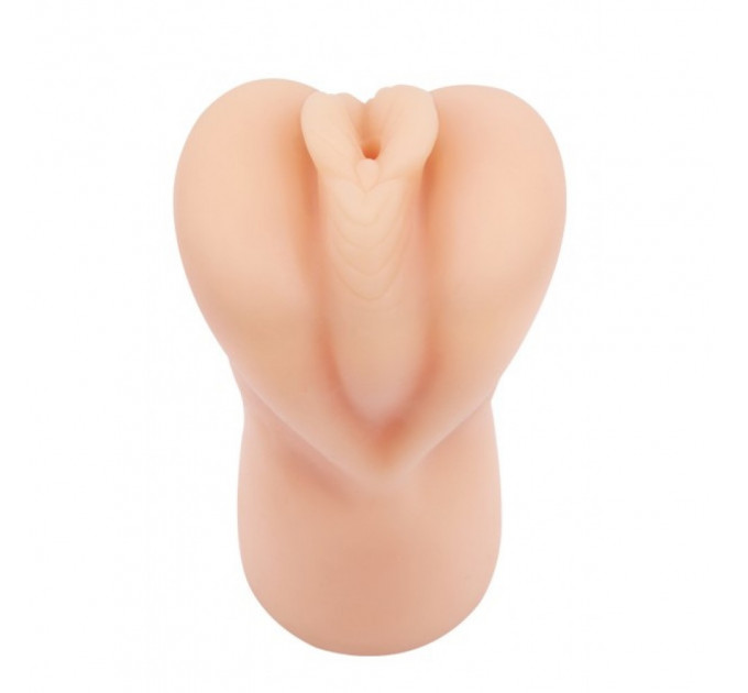 Мастурбатор Вагина реалистичный Chisa T-Skin LUV STROKER, бежевый