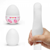 Мастурбатор яйцоTENGA EGG CURL