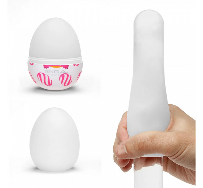 Мастурбатор яйцоTENGA EGG CURL