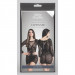 Мини платье Long Sleeve Mini Dress one siz