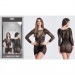 Мини платье Long Sleeve Mini Dress one siz