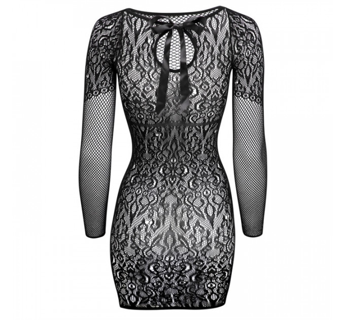Мини платье Long Sleeve Mini Dress one siz