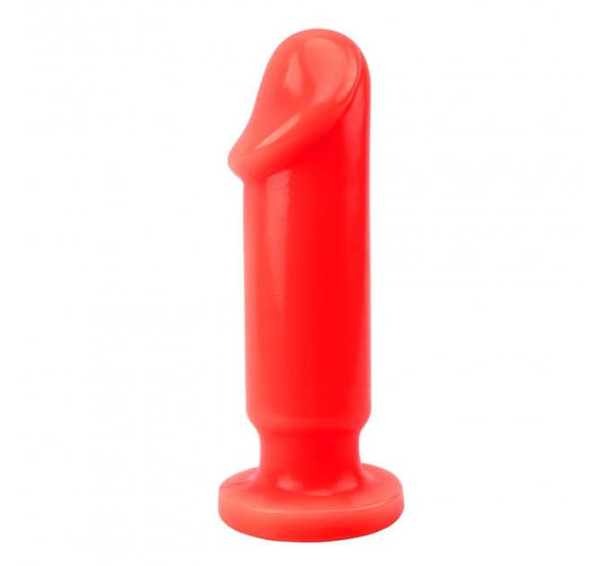 Набор анальных пробок Chisa Hotstorm Anal Slim Dildo Kit с вибропулей в комплекте, красный