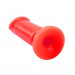 Набор анальных пробок Chisa Hotstorm Anal Slim Dildo Kit с вибропулей в комплекте, красный
