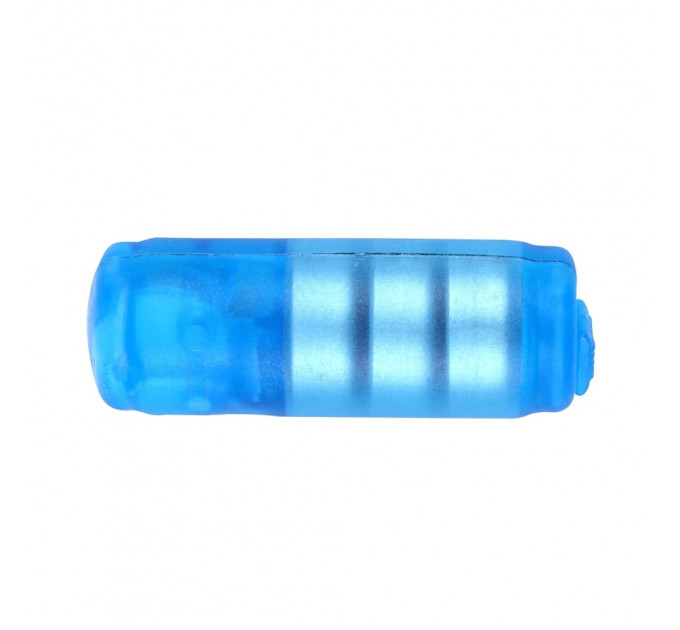 Набор анальных пробок Chisa Hotstorm Anal Slim Dildo Kit с вибропулей в комплекте, красный