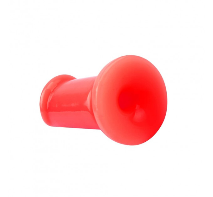 Набор анальных пробок Chisa Hotstorm Anal Slim Dildo Kit с вибропулей в комплекте, красный