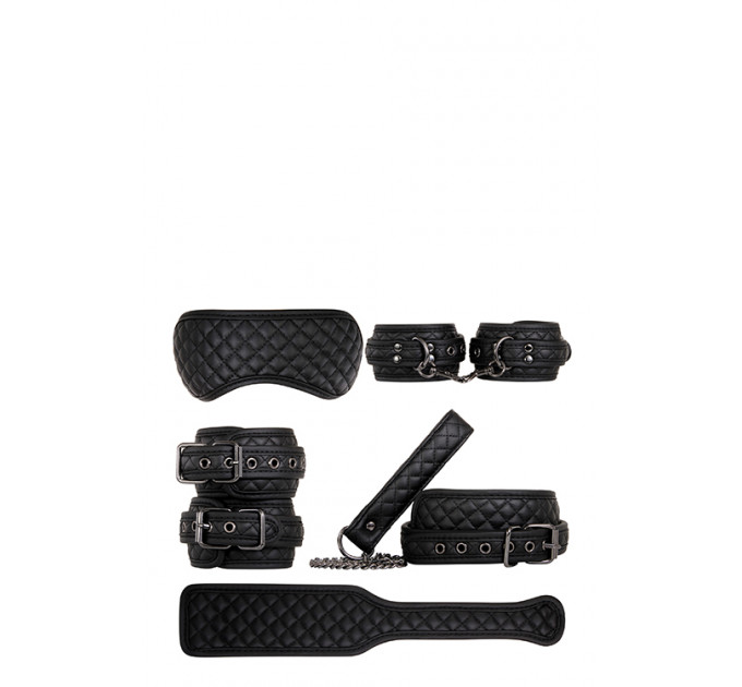 Набор для БДСМ игр A&E EVES FETISH DREAMS BONDAGE SET