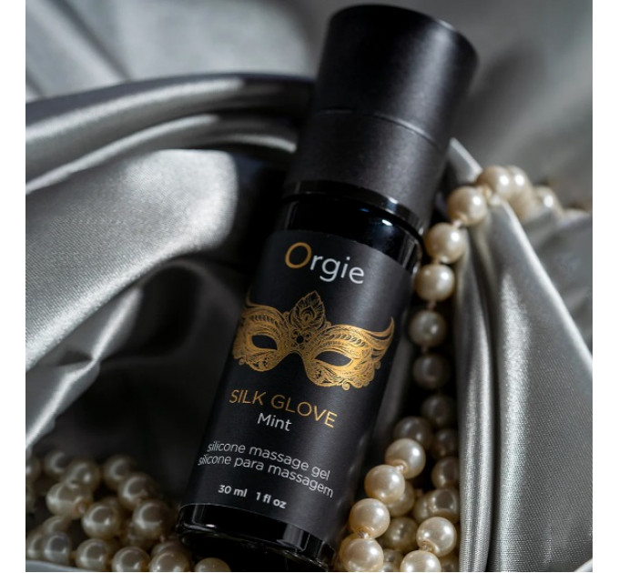 Набор для жемчужного массажа «PEARLS LUST MASSAGE SET» Orgie