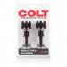 Помпы для сосков COLT Nipple Pro-Suckers черные