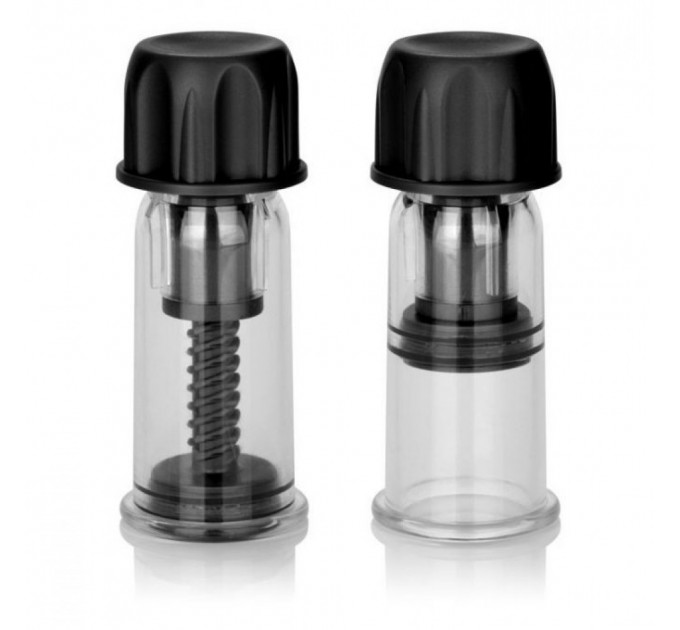 Помпы для сосков COLT Nipple Pro-Suckers черные
