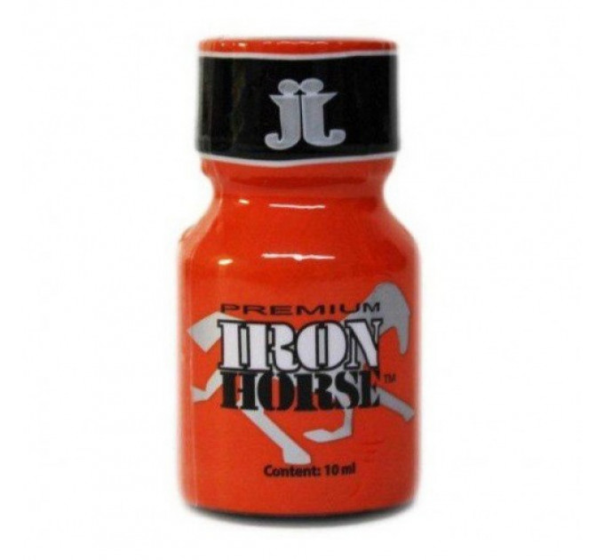 Попперс Iron Horse, 10 мл