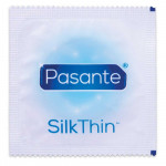 Презерватив Pasante Silk Thin Condoms 53мм (ціна за 6 штук)