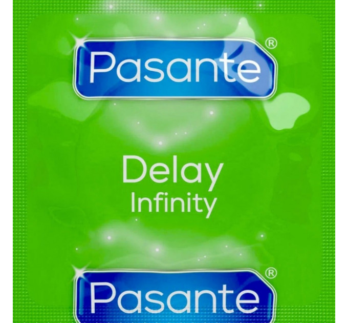 Презервативи, Pasante Delay condoms, 53мм, за 12шт