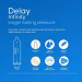 Презервативи, Pasante Delay condoms, 53мм, за 12шт