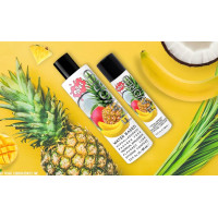 Їстівний лубрикант WET Flavored Tropicical Explosion (Тропічні фрукти) 30 мл