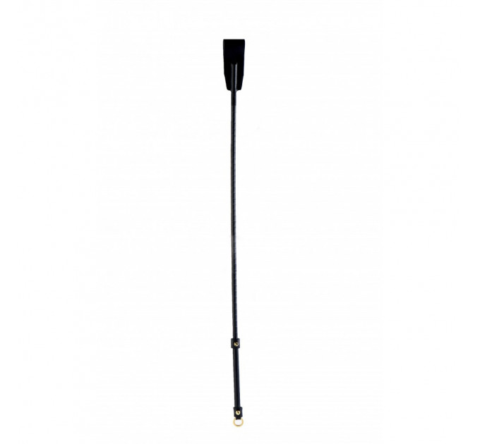 Стек шкіряний із позолотою Riding Crop UPKO