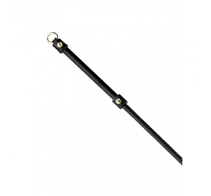 Стек шкіряний із позолотою Riding Crop UPKO