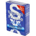 Супертонкие латексные презервативы Sagami Xtreme Feel Fit (цена за упаковку 3 шт.)