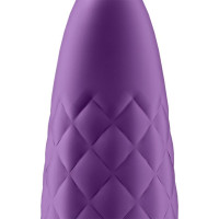 Віброкуля з глибокою вібрацією Satisfyer Ultra Power Bullet 5 фіолетовий