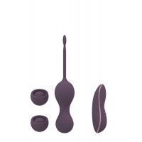 Вагінальні кульки з вібрацією DREAM TOYS ROYAL FANTASIES IDUNA