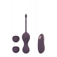 Вагінальні кульки з вібрацією DREAM TOYS ROYAL FANTASIES IDUNA