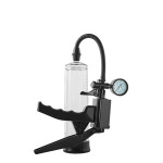 Вакуумная помпа для пениса Dream Toys RAMROD PISTOL PENIS PUMP DELUXE