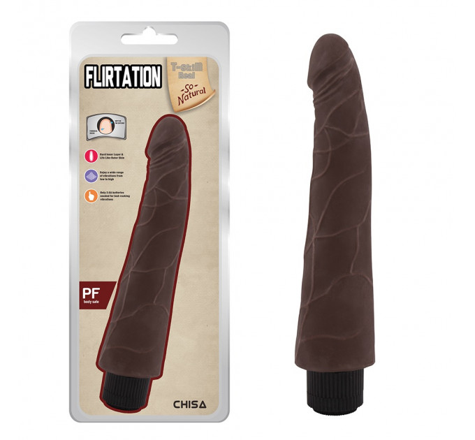 Вибратор киберкожа Chisa Flirtation Flesh