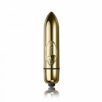 Вибропуля Rocks-Off 7 Speed Ro-80Mm Gold 8х1.6 см