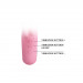Вибратор розовый Pretty Love Chris