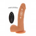 Вибратор с поступательными движениями USB TOY JOY Magnetic Pulse Trusting Dildo