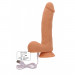Вибратор с поступательными движениями USB TOY JOY Magnetic Pulse Trusting Dildo