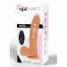 Вибратор с поступательными движениями USB TOY JOY Magnetic Pulse Trusting Dildo