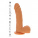 Вибратор с поступательными движениями USB TOY JOY Magnetic Pulse Trusting Dildo