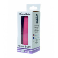 Виброкуля Power Bullet USB Pink