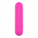 Вибропуля Power Bullet USB Pink