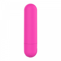 Виброкуля Power Bullet USB Pink