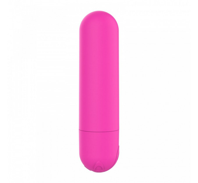 Вибропуля Power Bullet USB Pink