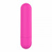 Вибропуля Power Bullet USB Pink