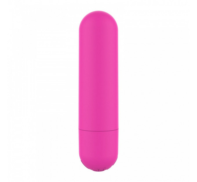 Вибропуля Power Bullet USB Pink