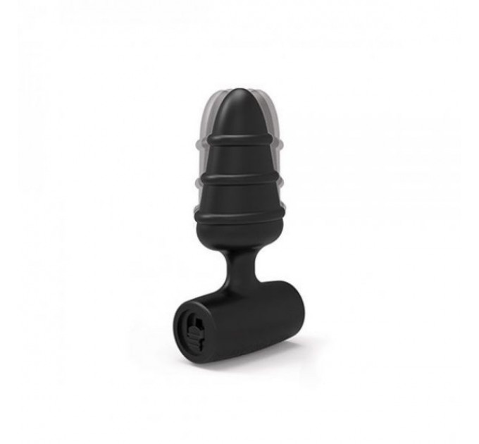 F61500 анальна пробка Love in the Pocket Love Plug Vibrating Butt Plug