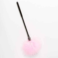 Пір'їнки Для пустощів Long Handle, Pink