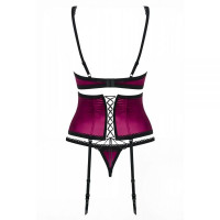 Комплект Obsessive 861-SEG-5 3 pcs set S/M