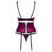 Комплект Obsessive 861-SEG-5 3 pcs set S/M