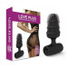 F61500 анальна пробка Love in the Pocket Love Plug Vibrating Butt Plug