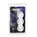 МАСТУРБАТОР M FOR MEN MASTER STROKER CLEAR
