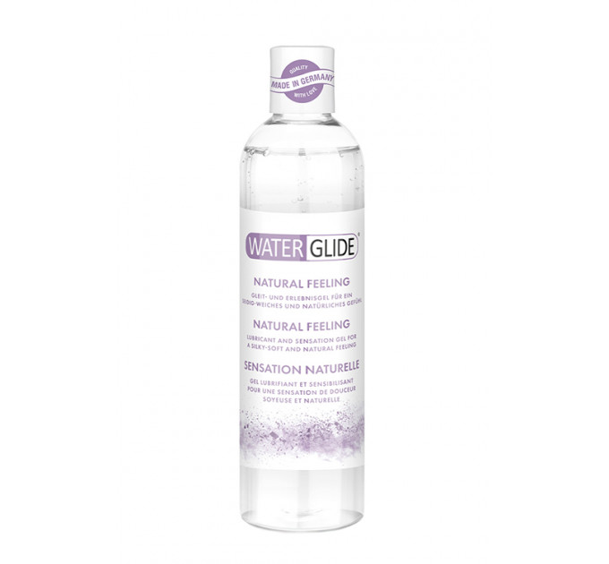 Лубрикант универсальный WATERGLIDE 300 ML NATURAL FEELING