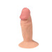 Фаллоимитатор MINI SHINY SHANK OPAL 5 DONG, FLESH